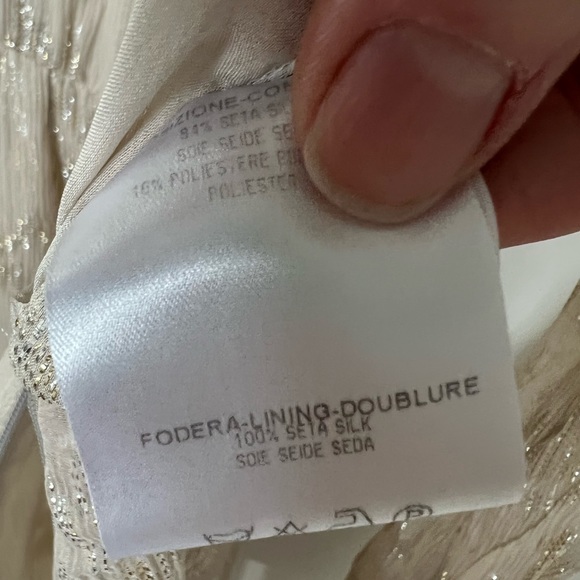 Stella McCartney dress. Size 36 eu. Great condition. Show stopper - Picture 7 of 16